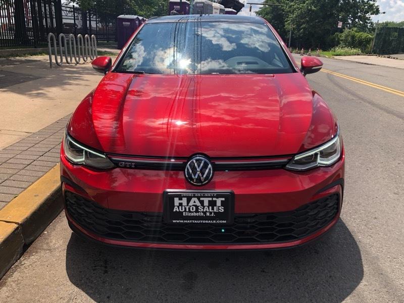 Volkswagen Golf GTI Autobahn 2023