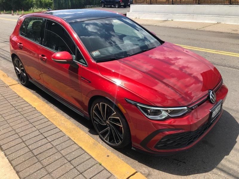 Volkswagen Golf GTI Autobahn 2023