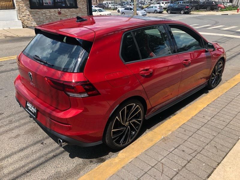 Volkswagen Golf GTI Autobahn 2023
