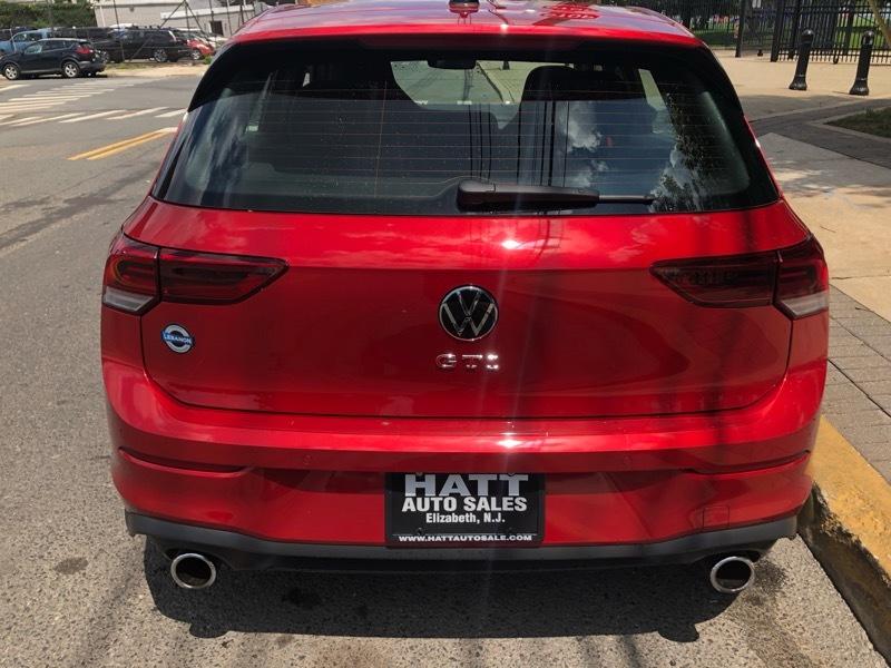 Volkswagen Golf GTI Autobahn 2023
