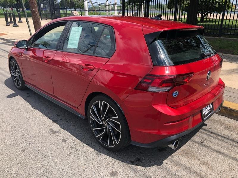 Volkswagen Golf GTI Autobahn 2023