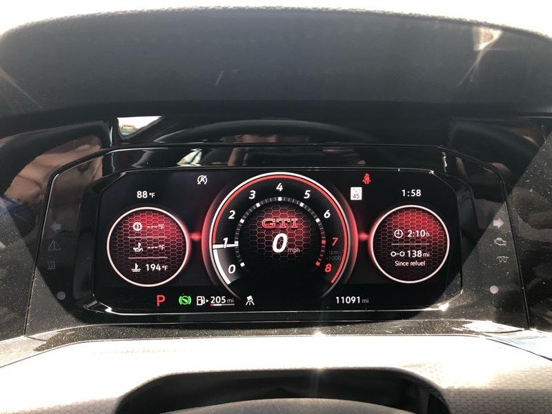 Volkswagen Golf GTI Autobahn 2023