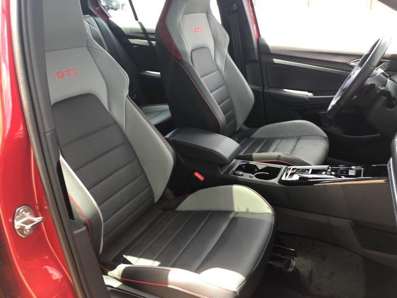 Volkswagen Golf GTI Autobahn 2023