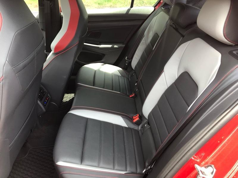 Volkswagen Golf GTI Autobahn 2023