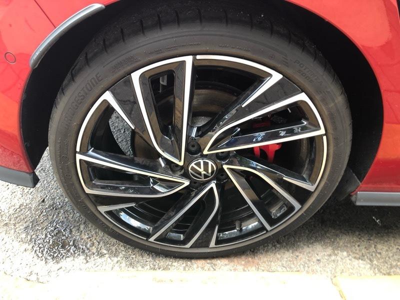 Volkswagen Golf GTI Autobahn 2023
