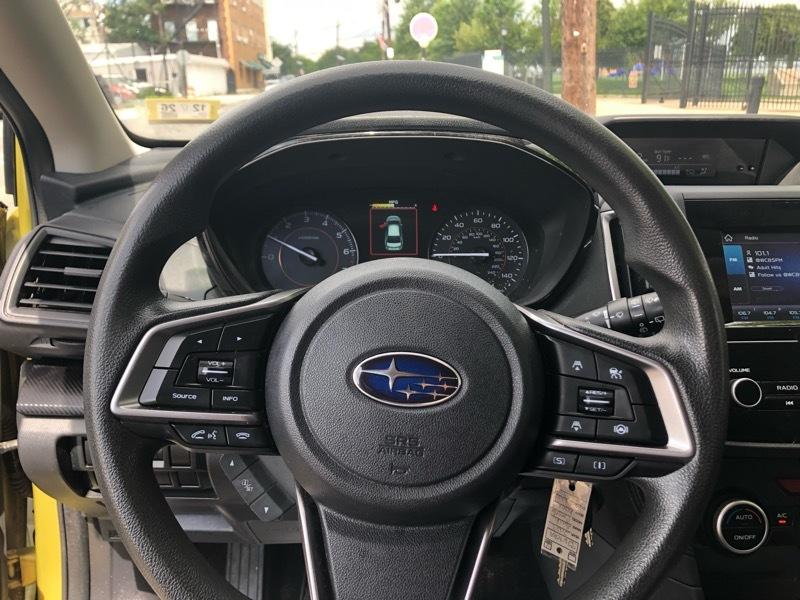 Subaru Crosstrek 2.0i CVT 2023