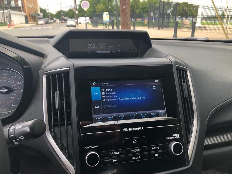 Subaru Crosstrek 2.0i CVT 2023