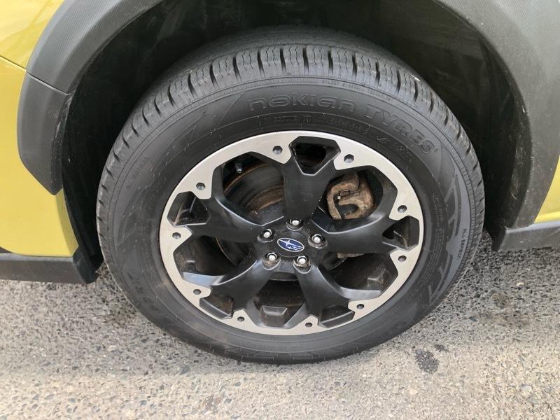 Subaru Crosstrek 2.0i CVT 2023