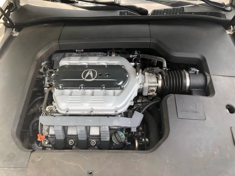 Acura TL 5-Speed AT SH-AWD with Tech Package 2011
