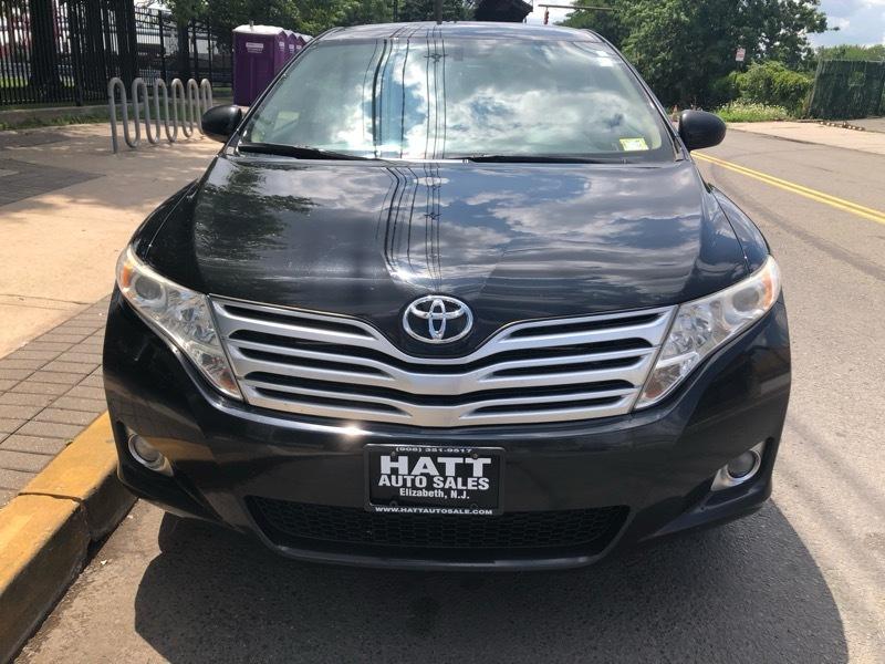 Toyota Venza LE I4 AWD 2012