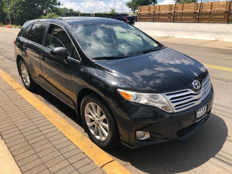 Toyota Venza LE I4 AWD 2012