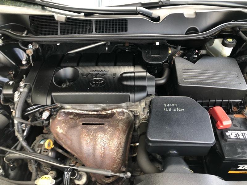 Toyota Venza LE I4 AWD 2012