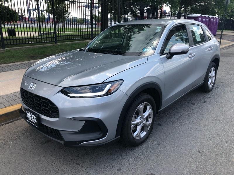 Honda HR-V LX AWD 2024