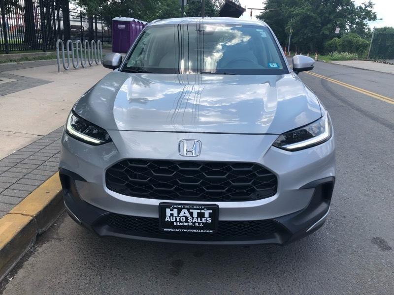 Honda HR-V LX AWD 2024