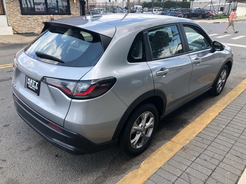 Honda HR-V LX AWD 2024