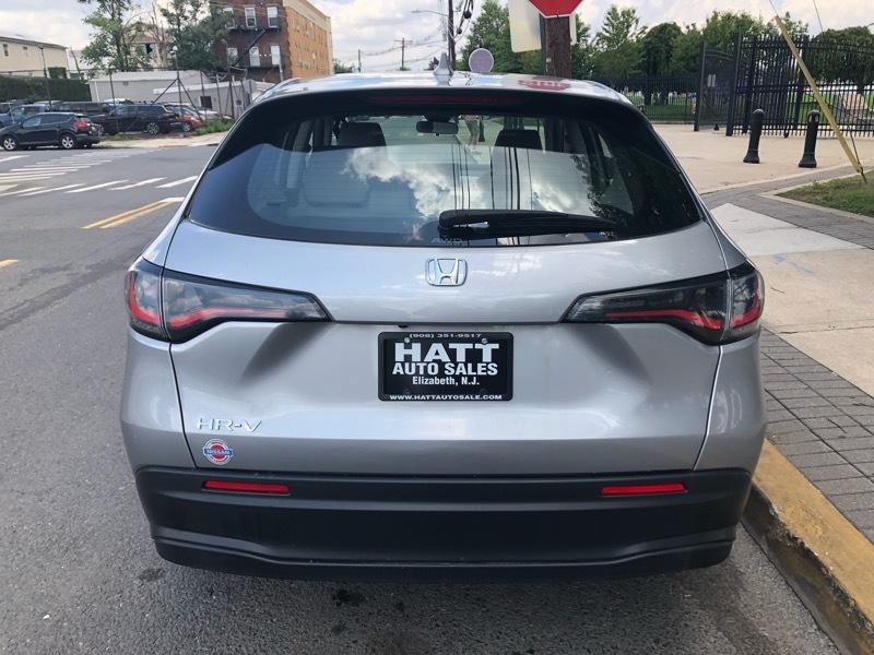 Honda HR-V LX AWD 2024