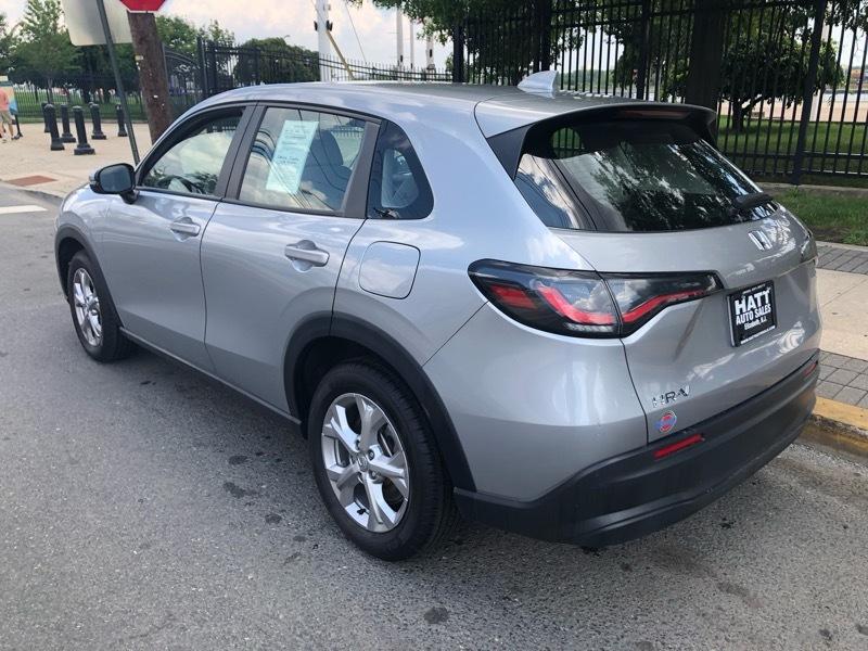 Honda HR-V LX AWD 2024