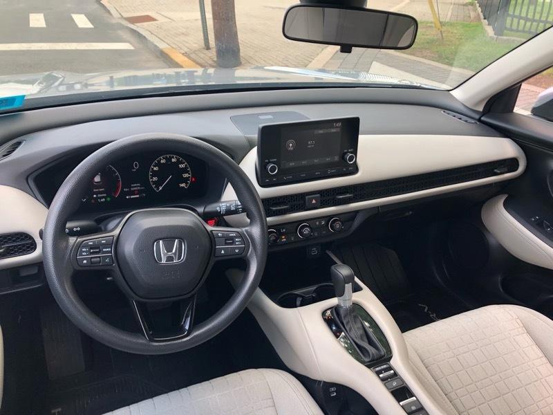 Honda HR-V LX AWD 2024