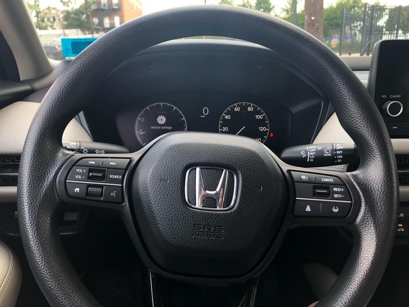 Honda HR-V LX AWD 2024