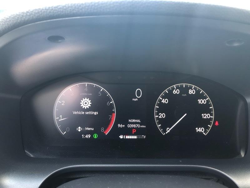 Honda HR-V LX AWD 2024