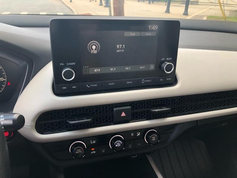 Honda HR-V LX AWD 2024