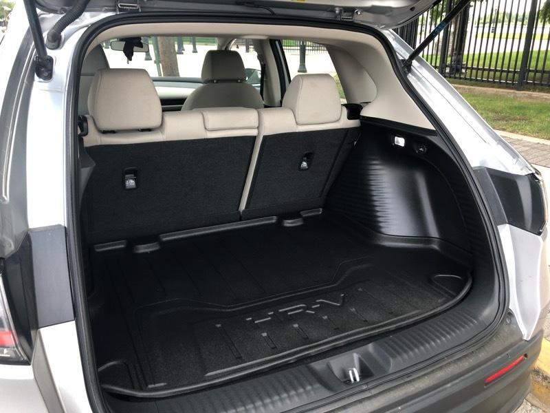 Honda HR-V LX AWD 2024