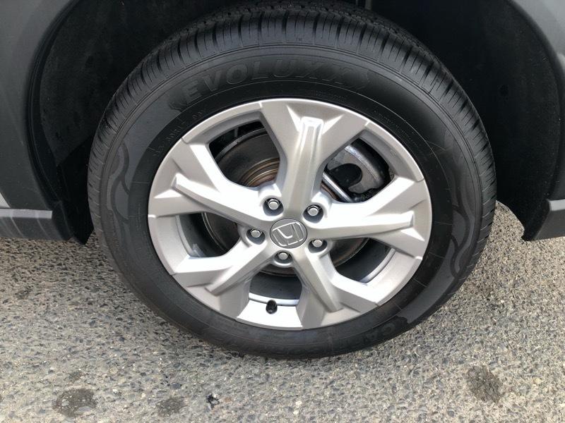 Honda HR-V LX AWD 2024