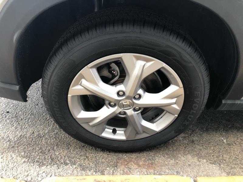 Honda HR-V LX AWD 2024