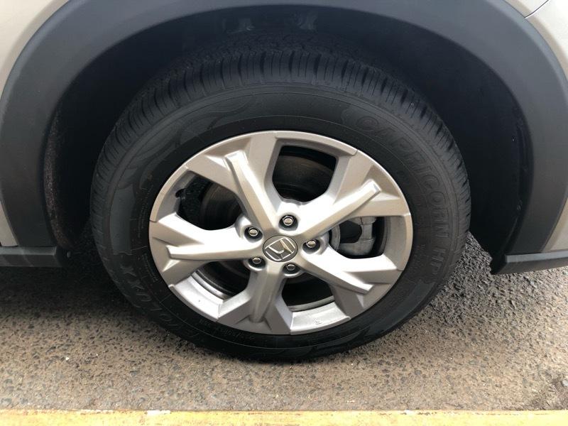 Honda HR-V LX AWD 2024