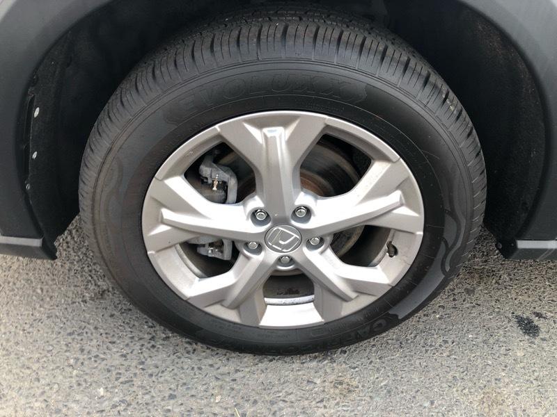 Honda HR-V LX AWD 2024