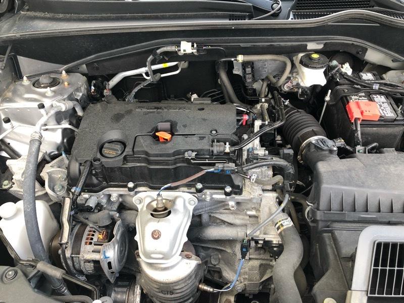 Honda HR-V LX AWD 2024