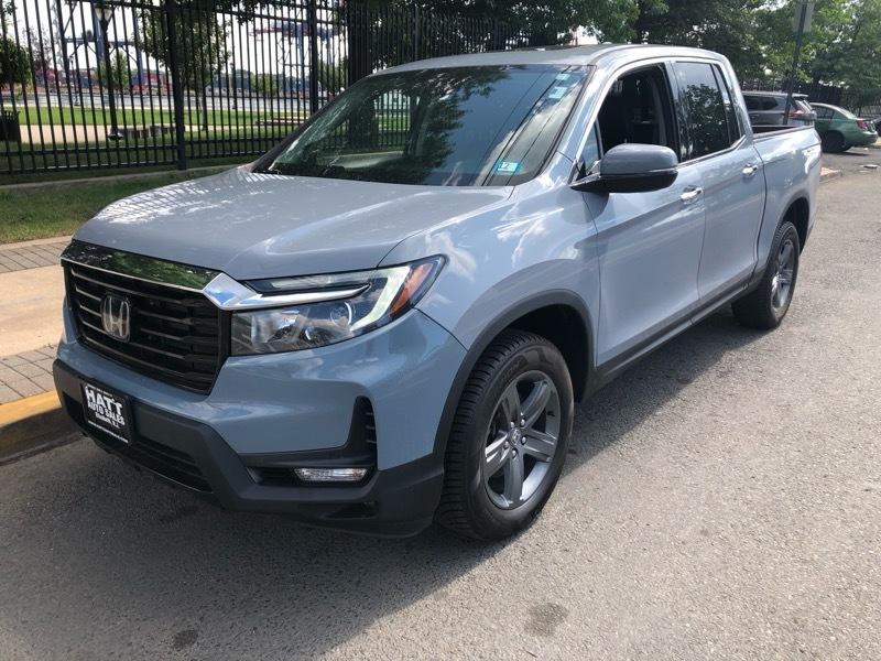 Honda Ridgeline RTL-E 2023