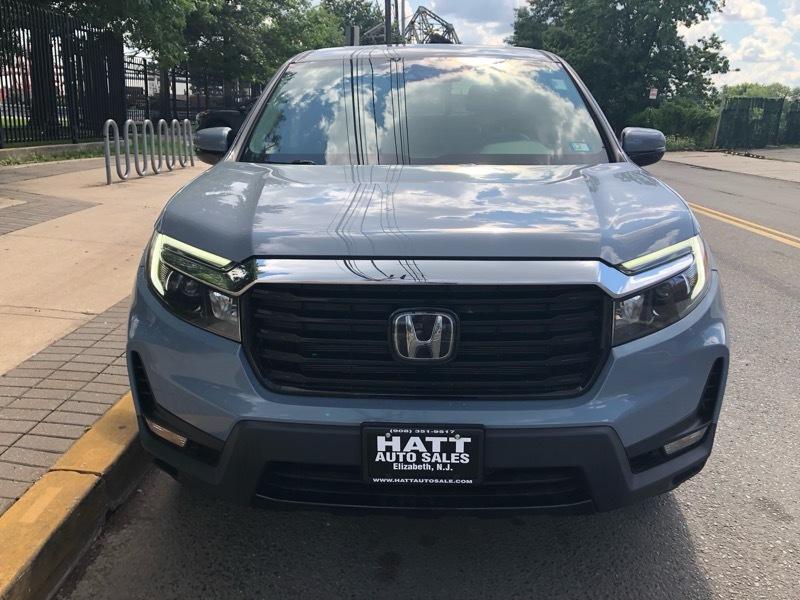 Honda Ridgeline RTL-E 2023