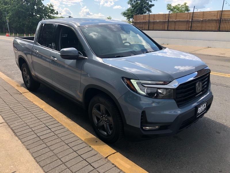Honda Ridgeline RTL-E 2023