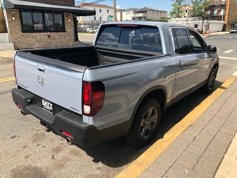 Honda Ridgeline RTL-E 2023