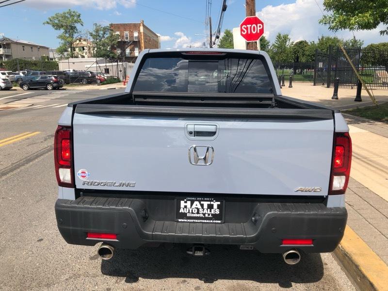 Honda Ridgeline RTL-E 2023