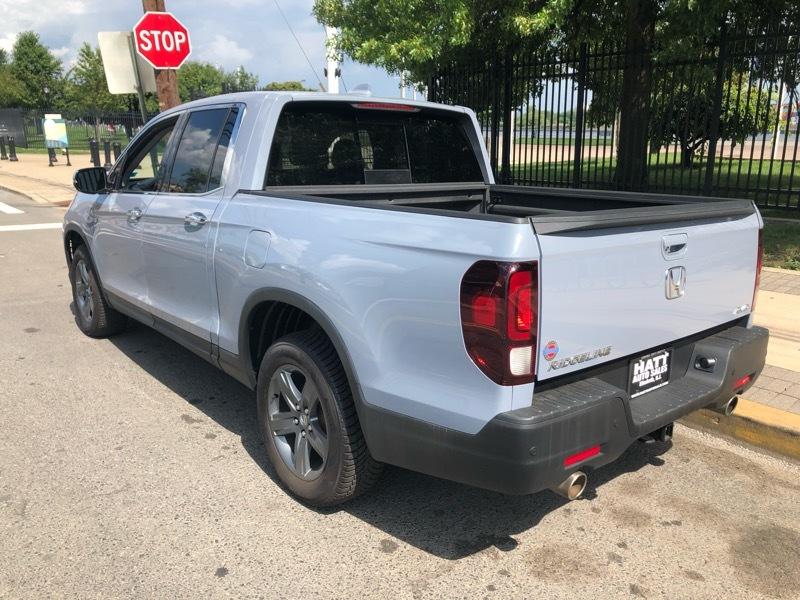 Honda Ridgeline RTL-E 2023