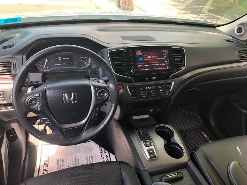 Honda Ridgeline RTL-E 2023