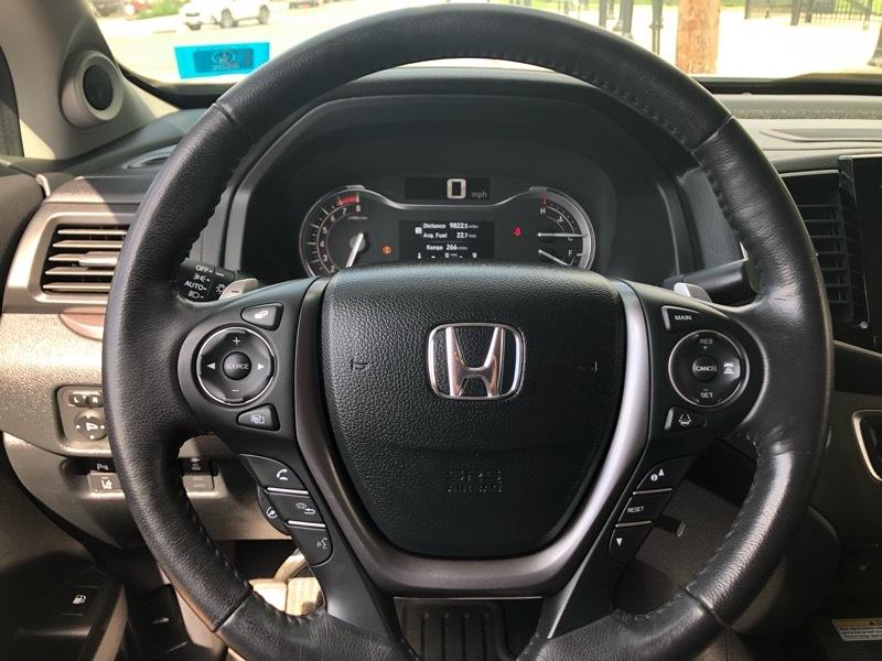 Honda Ridgeline RTL-E 2023