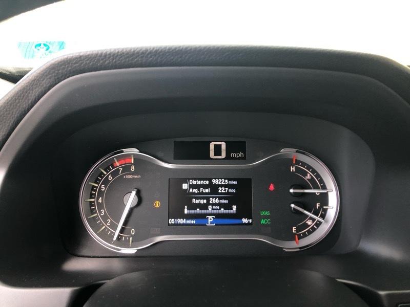 Honda Ridgeline RTL-E 2023