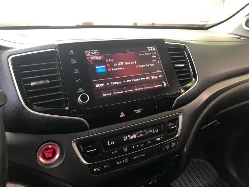 Honda Ridgeline RTL-E 2023