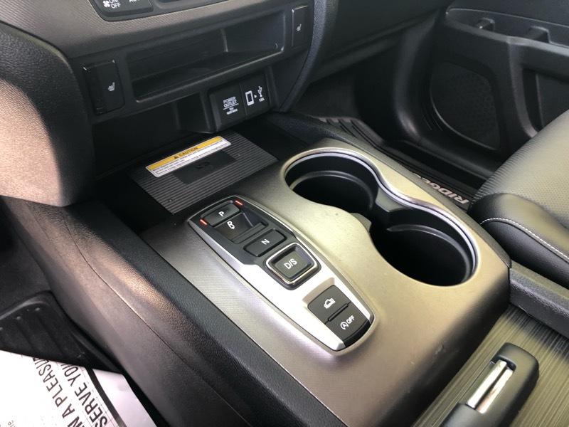 Honda Ridgeline RTL-E 2023