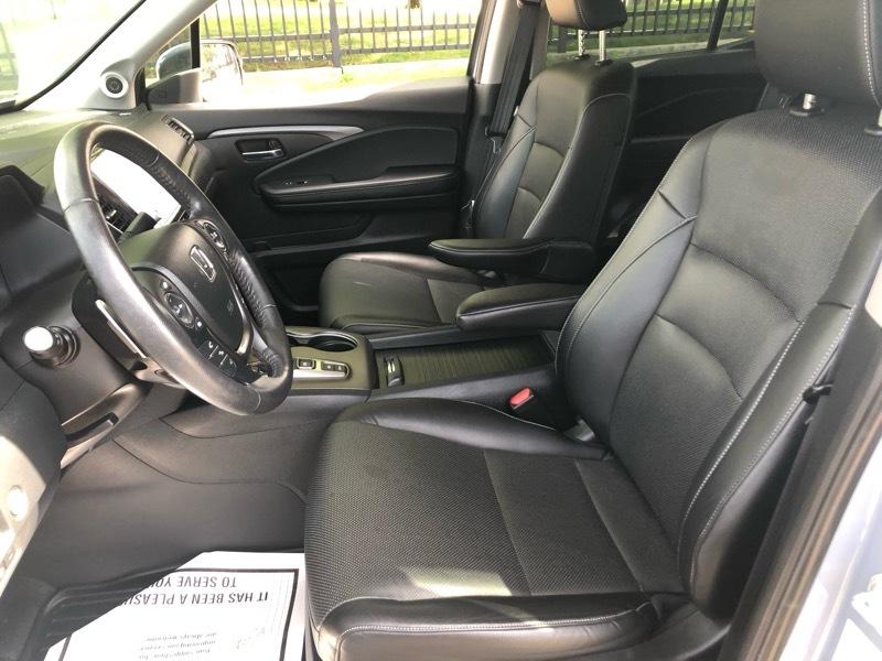 Honda Ridgeline RTL-E 2023