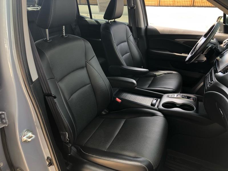 Honda Ridgeline RTL-E 2023
