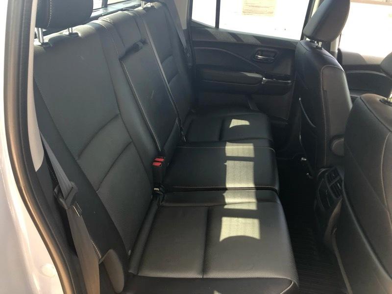Honda Ridgeline RTL-E 2023