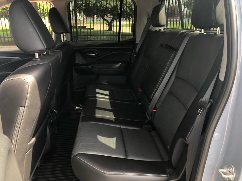 Honda Ridgeline RTL-E 2023
