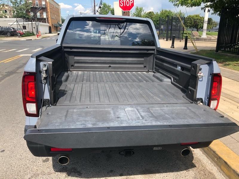 Honda Ridgeline RTL-E 2023