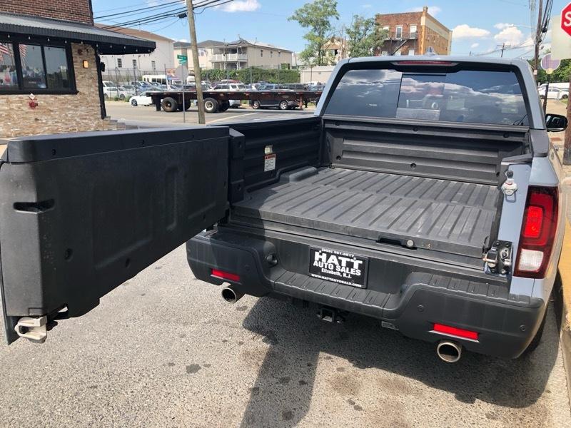 Honda Ridgeline RTL-E 2023