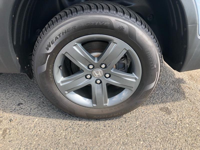 Honda Ridgeline RTL-E 2023
