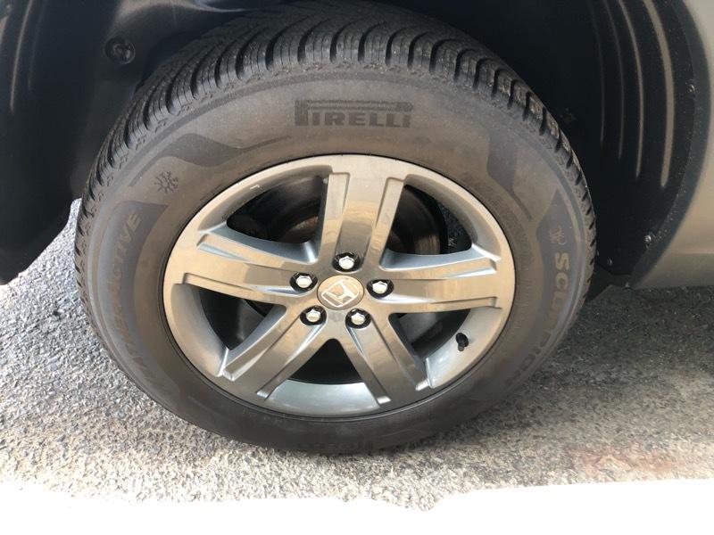 Honda Ridgeline RTL-E 2023